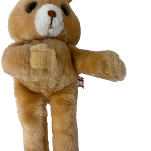 Vintage Russ Berrie & Co EASTER Bunny Rabbit Freddie Long Legs Stuffed Animal - Picture 9 of 11